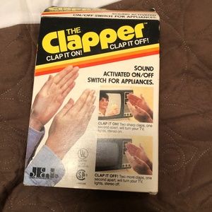 clapper